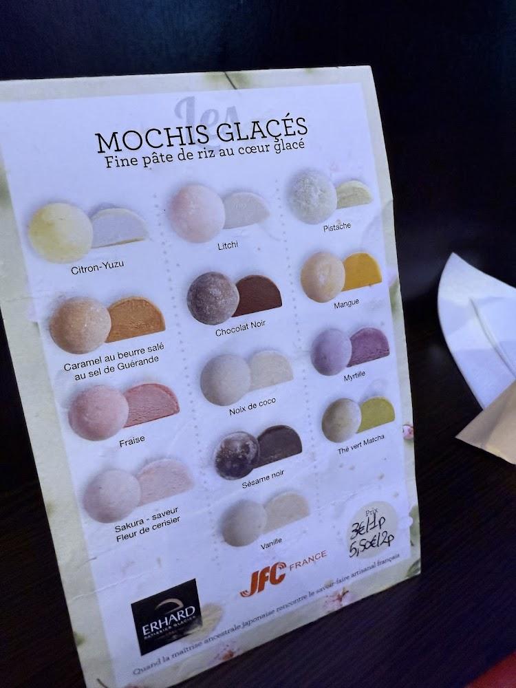 Nikko 🇯🇵 - Menu Image 1